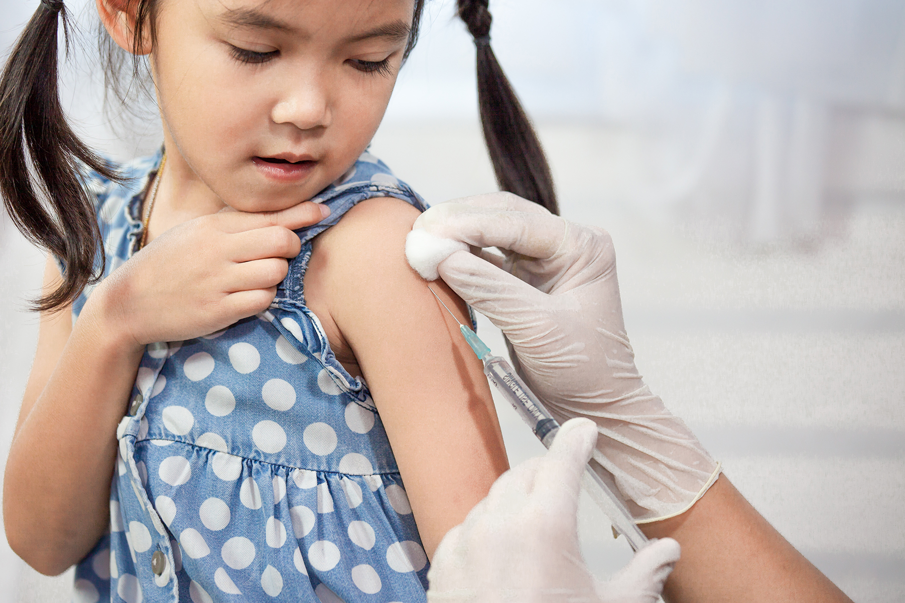 New Measures Aim to Boost Vaccine Rates for Flu and Children’s Shots