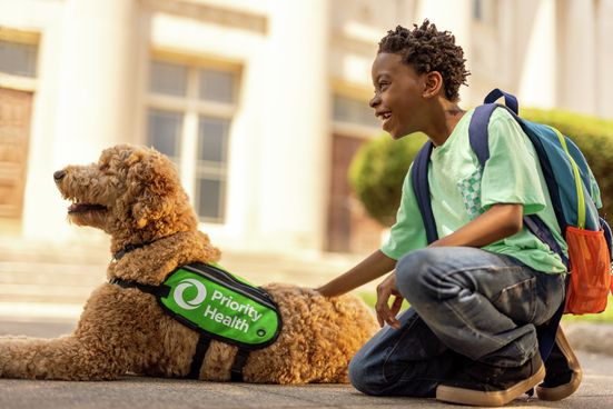 Priority Health launches Priority Pups signature program to support ...